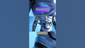 #cartoon 3d robotics Personalized setting for Upgraded Drones #flying #entertainment #cartoon2025