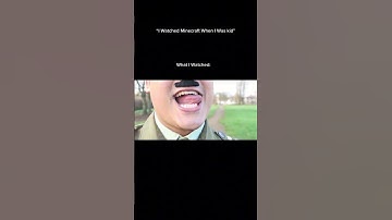 Thumbnail of #messyourself #childhood #childhoodmemories