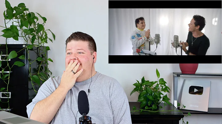 Voice Teacher Reacts to Juan Gabriel & Marc Anthon...