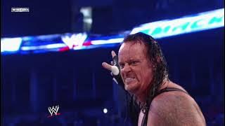 FULL MATCH: Undertaker vs. CM Punk (SmackDown, Oct. 1, 2010)