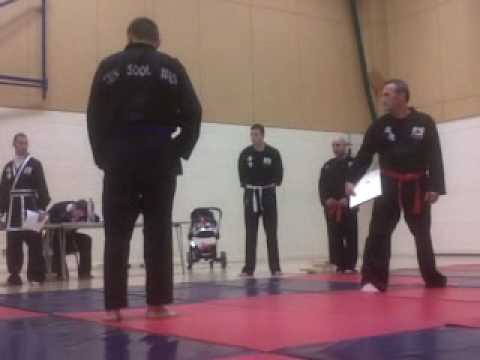 Kuk Sool Won Livingston Grading 2010