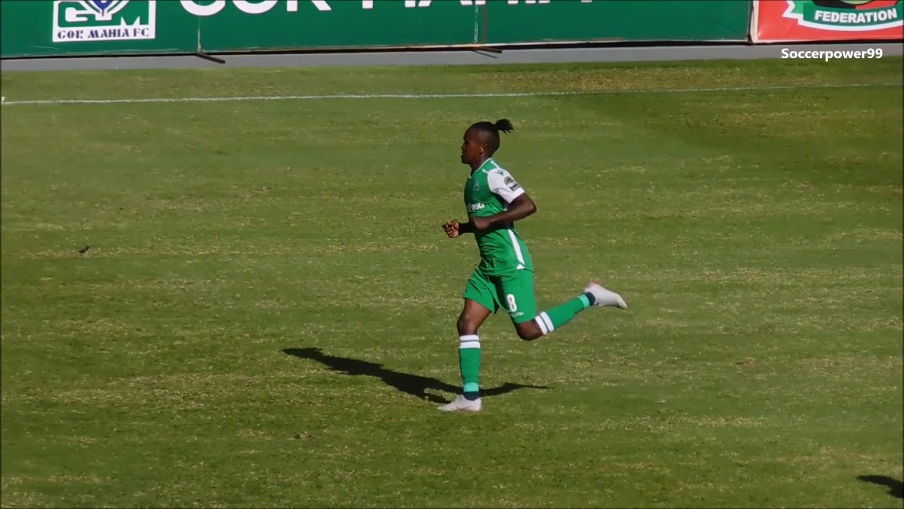 Kahata Francis Gor Mahia Vs New Stars De Doula