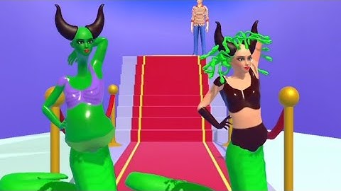 Build a Queen All Levels Game Walk Through Gameplay   #gameplay #walkthrough #gaming