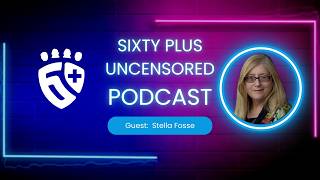 Episode 0035 - Stella Fosse: Breaking Barriers and Challenging Ageism in Publishing