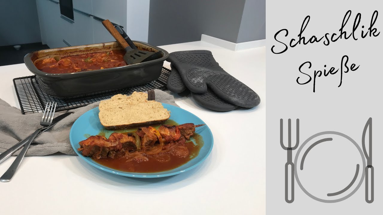 Идеальные шашлычки, приготовленные быстро и вкусно | Pampered Chef®