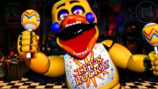 Rockstar Chicanın Türkçe Sesleri Ve Jumpscarei