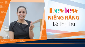 [Review niềng răng]: #155 Kết quả niềng răng của Lê Thị Thu