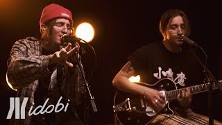 Video thumbnail of "Chase Atlantic - "WHAT U CALL THAT" (idobi Sessions)"