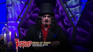 "Dead of Night" Coming up on Svengoolie on MeTV
