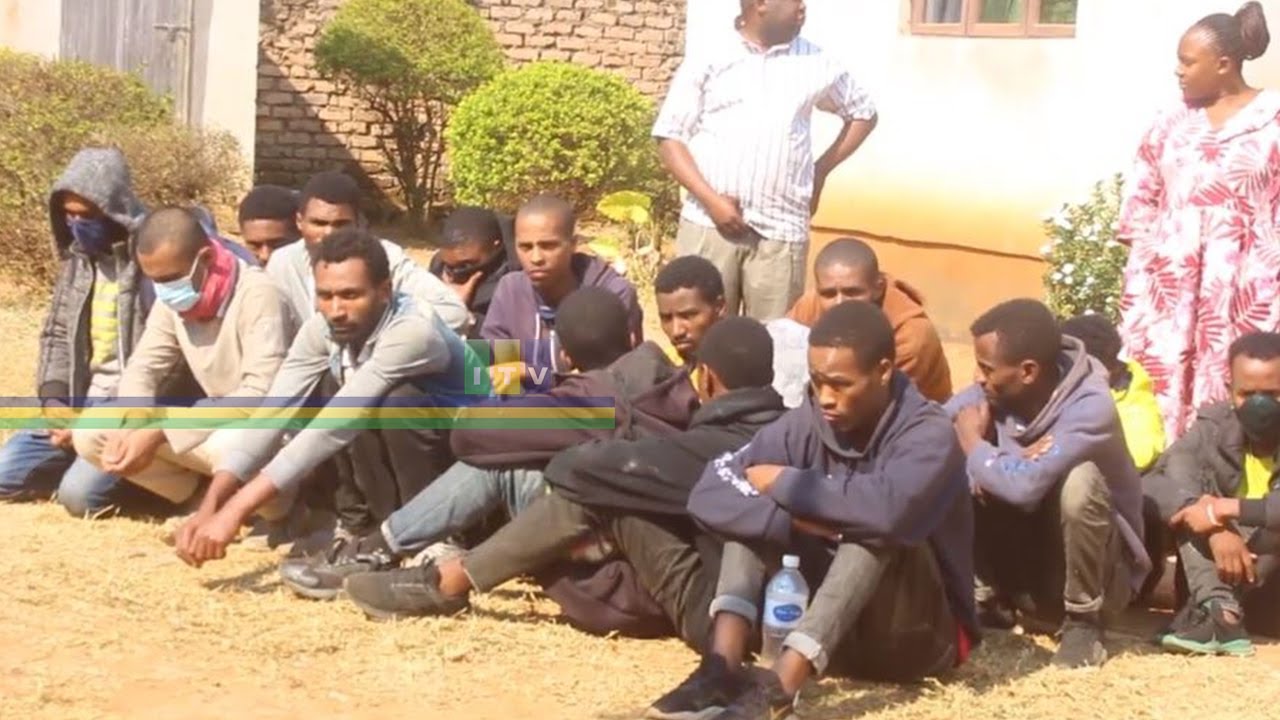 Wahamiaji haramu 21 wakamatwa katika mpaka wa Tunduma mkoani Songwe.