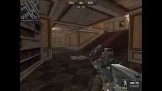 Point Blank Ita P90 Quick Scope HS! Epic Kill