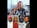 Majizzo akiwaombea msamaha Wasanii, amewataka Wananchi kutafuta njia nyingine ya kuwaadhibu Wasanii