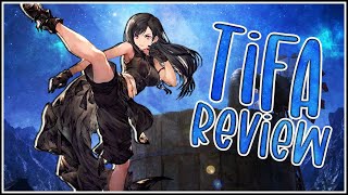 Tifa (Advent Children) WOTV Character Review!