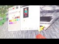 Minecraft video with Pizza! Ep 1😝⛏️