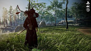 Ghost of Tsushima | Realistic Ultra Graphic | PS5 Gameplay | 4K 60fps | the SwordMaster | P3
