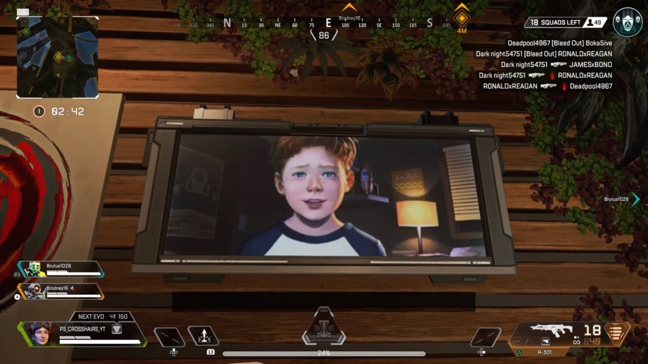 Horizon Message Easter Egg 2 3 Apex Legends Youtube Horizon Message Easter Egg 2 3 Apex Legends Youtube