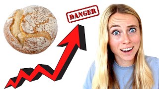Does Sourdough Bread Cause Blood Sugar to Spike?