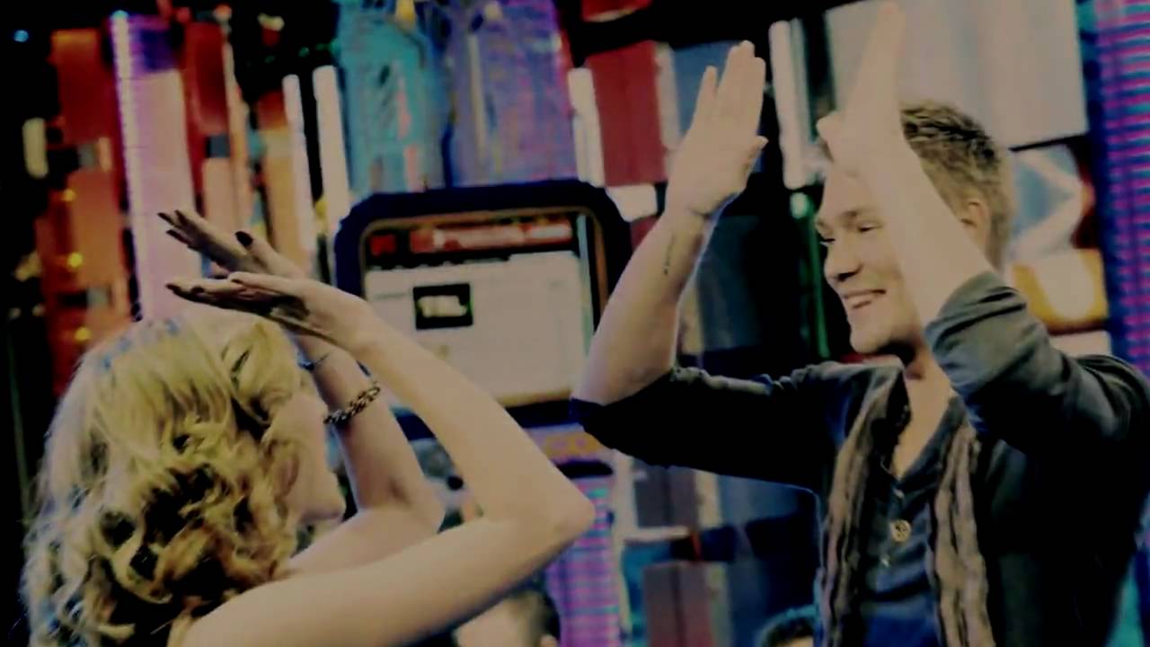 hil&chad | paparazzi