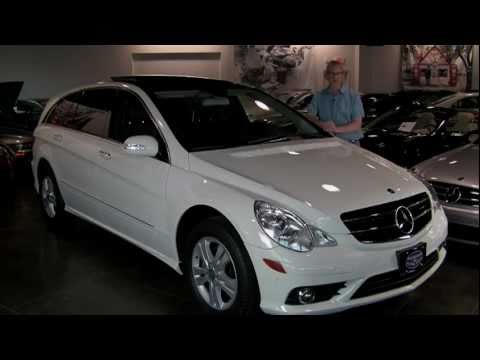 2009-mercedes-benz-r350-4matic---navigation,-sport-&-entertainment-packages,-pano-roof---23,414-mi