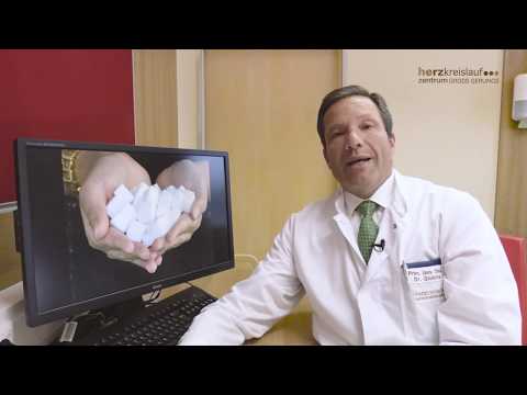 Video: Zusammenhang Zwischen Postprandialem Glukosespiegel Und Steifheit Der Halsschlagader Bei Patienten Ohne Diabetes Oder Herz-Kreislauf-Erkrankungen