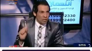 سعد الصغير لو بقى رئيس الجمهورية مبدئيا كده - كاملة