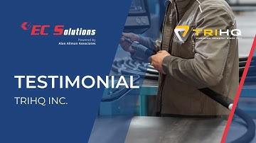 Successful data migration to Epicor Prophet 21 | Testimonial from TriHQ