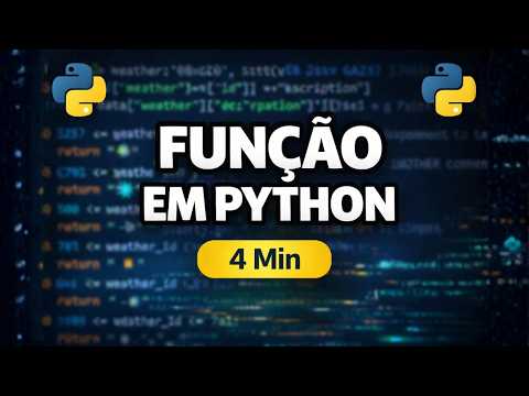 Understand PYTHON FUNCTIONS (def) Once and For All (in 4 Min) | 10
