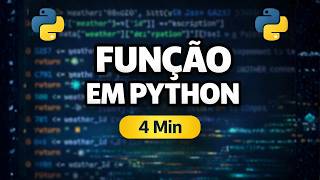 Understand PYTHON FUNCTIONS (def) Once and For All (in 4 Min) | 10