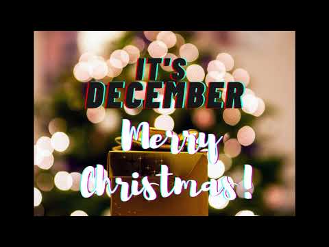 HAPPY CHRISTMAS PLAYLIST