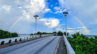 Jambo ilo Mejro - Cruising in Majuro, Marshall Islands