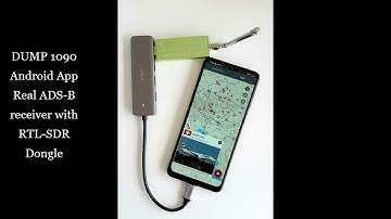 Dump1090 Android App