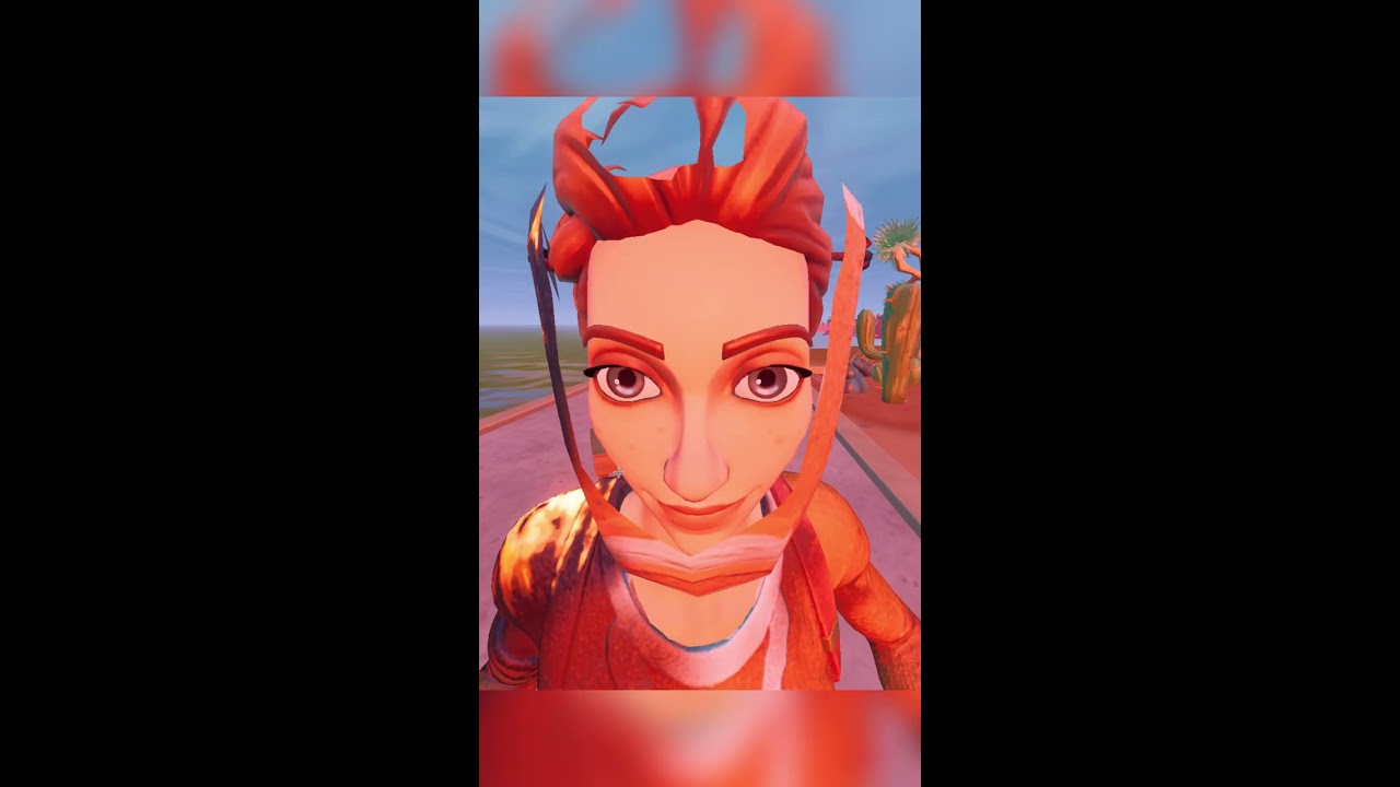 Unmasking Skins In Fortnite 