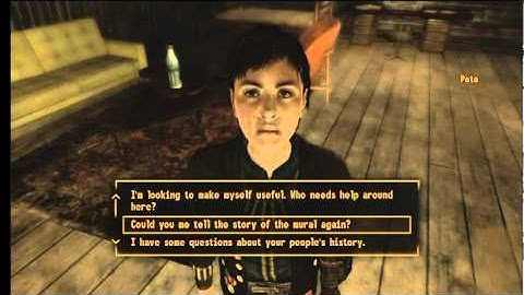 Fallout: New Vegas Walkthrough Part 31 - Boomers | GamersCast