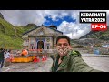 Shri Kedarnath Darshan and Bhairo Mandir Trek | KEDARNATH YATRA 2020