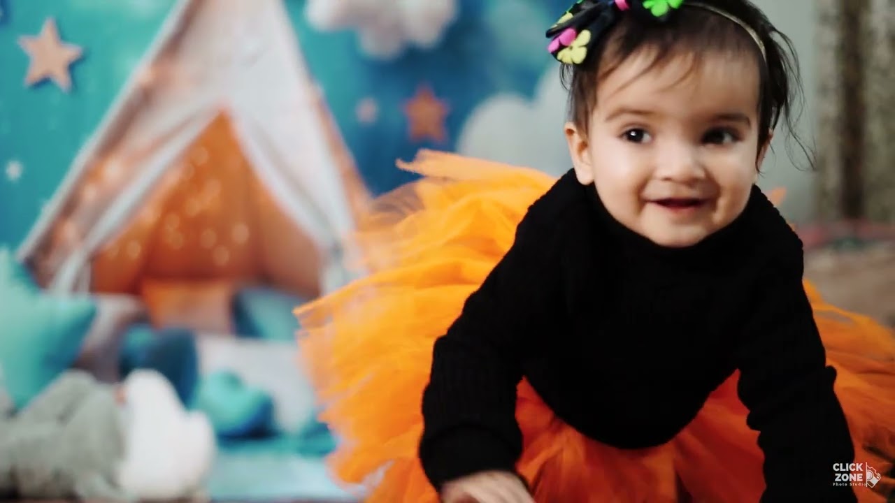 Pre-Birthday Cinematic Highlight Video 2025 I CLICKZONE STUDIOS I DELHI NCR I