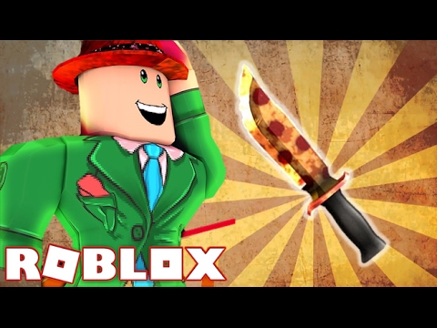 How To Get The Pizza Or Zachary Knife Roblox Assassin Youtube - how to get the pizza or zachary knife roblox assassin