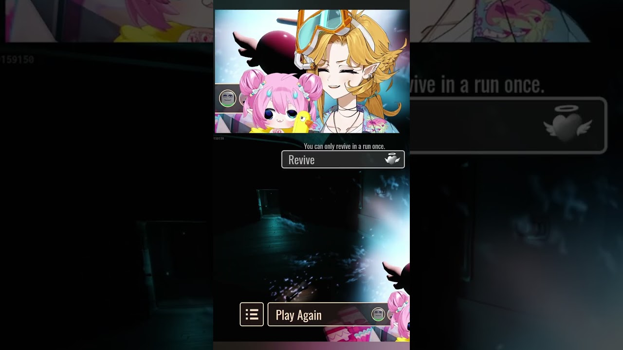 chibidoki lagging moment