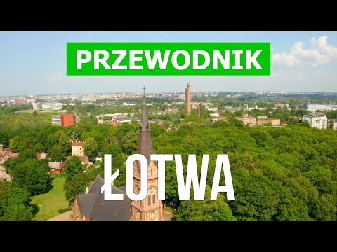 Wideo: Wakacje Na Łotwie: Znajomość Jurmala