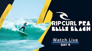 WATCH LIVE Rip Curl Pro Bells Beach - Day 4