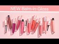 NEW Balm-In-Glosses from L&#39;oreal!