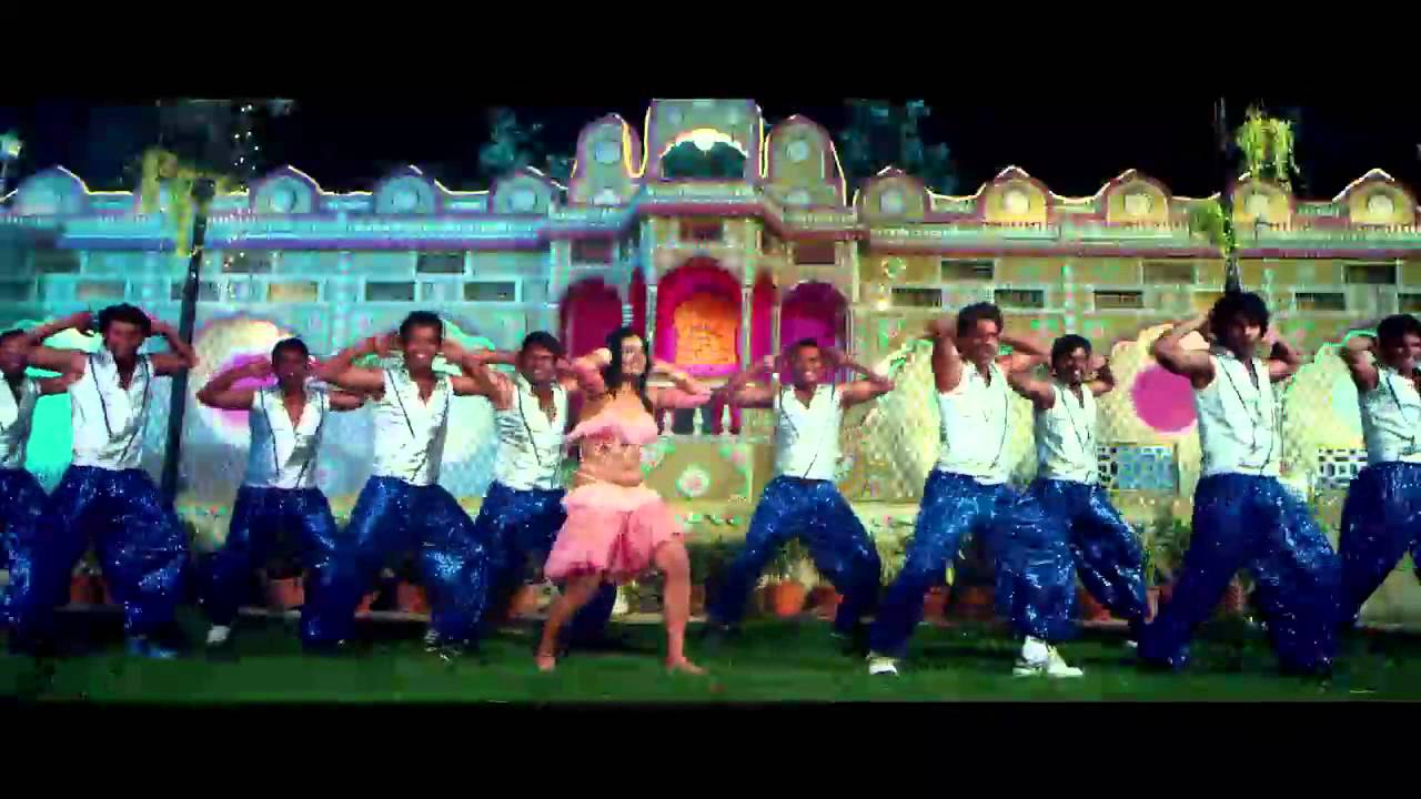 Janmasthanam Movie Item Song Promo