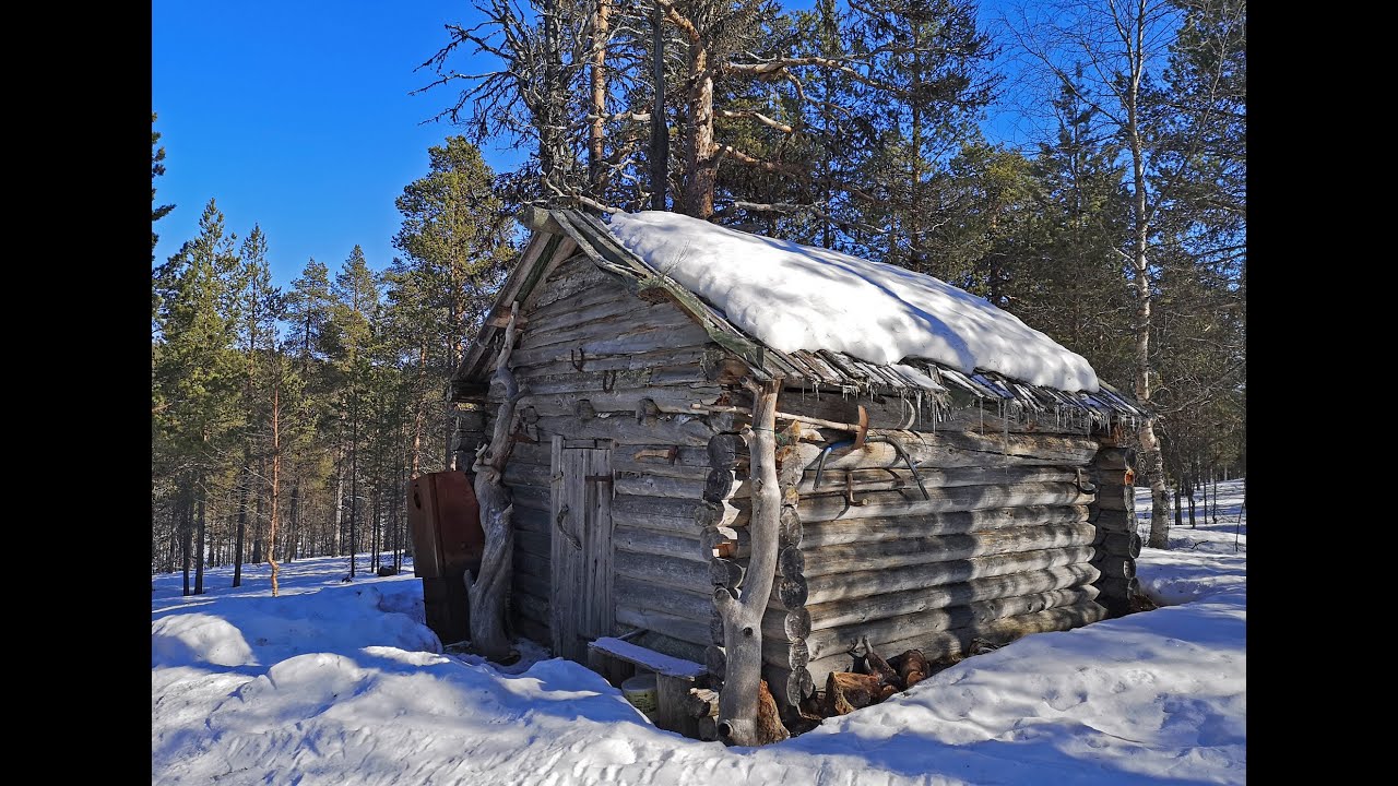 Hammastunturin erämaa