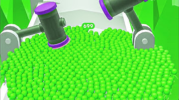 Count Masters  All Levels Gameplay Android,ios (Levels 41-50) | NOOB vs PRO vs HACKER | count master