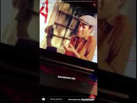 Reynmen kovirem ula repligini yapıyor