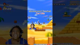 Watch Til the End😭💀 #ishowspeed #mario #gaming #shorts