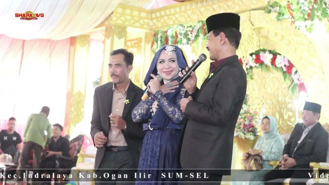 OM.SCORPION | PENONTON | CUCU CAHYATI | khitanan' M.BONEX BIN M.YOHAN - MPI INDRALAYA | SHAPA WG