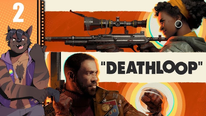 Deathloop , Deathloop First Person Shooter , Deatgloop Steam