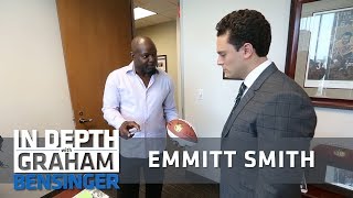 Emmitt Smith s business strategy Other people s money