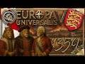 COME UMILIARE LA FRANCIA – REGNO D’INGHILTERRA Ep.7 👑 Europa Universalis V