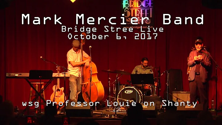 mark mercier band